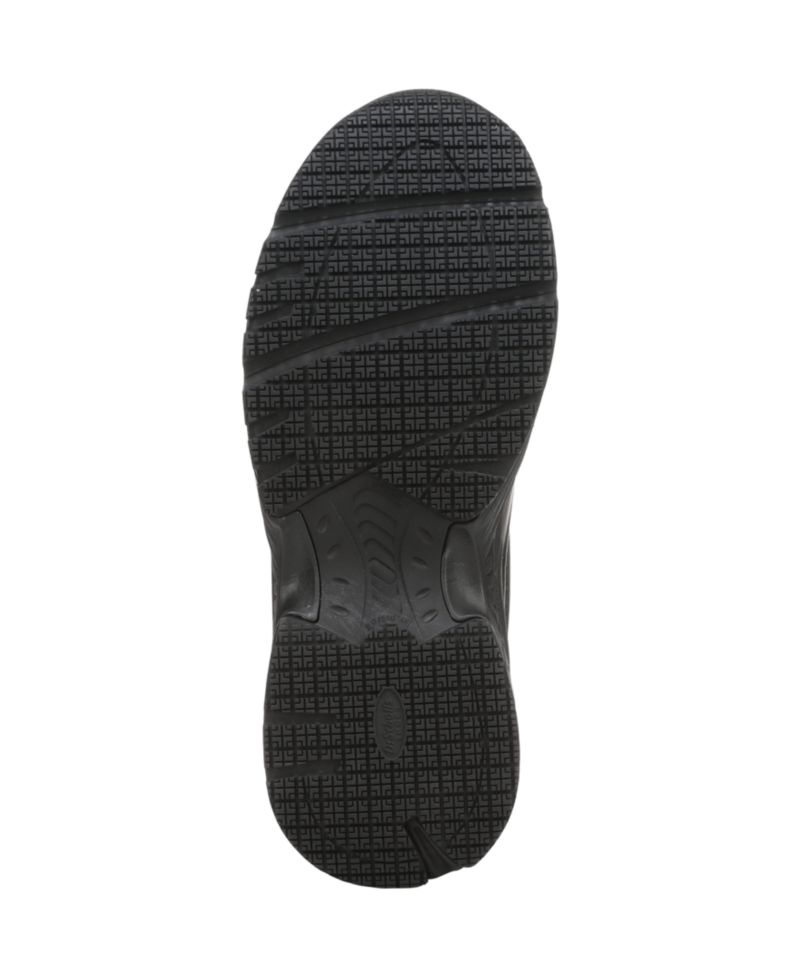 Men's Sebastian Slip-Resistant Lace-Up Work Shoes