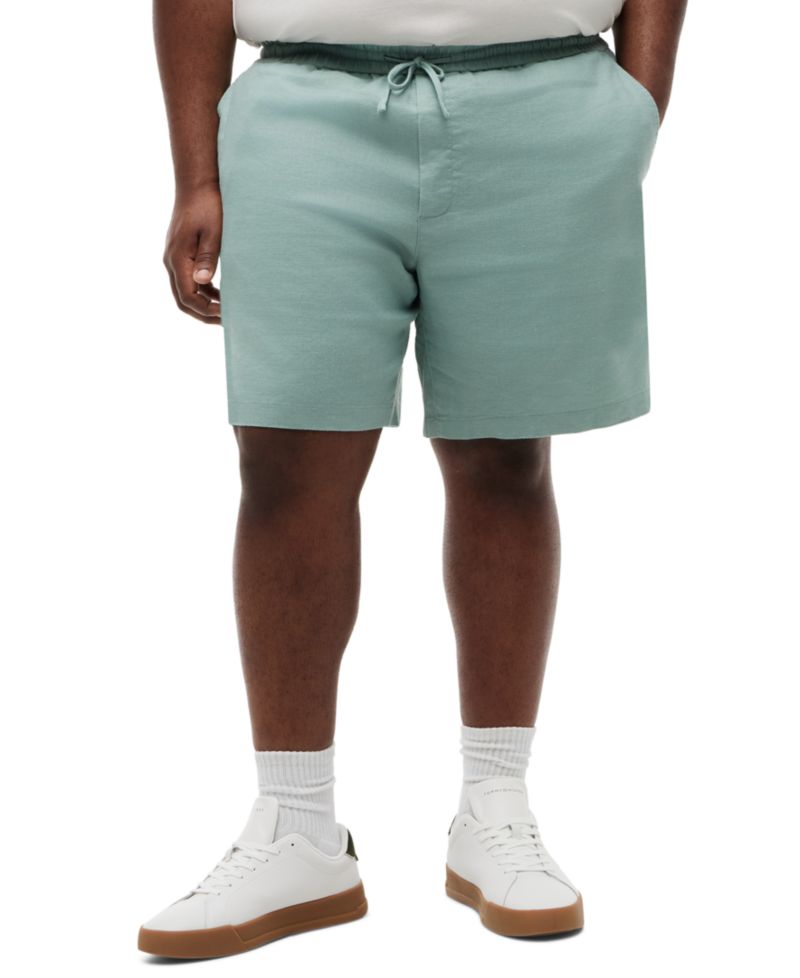 Men's Big & Tall 8" Regular-Fit Shorts