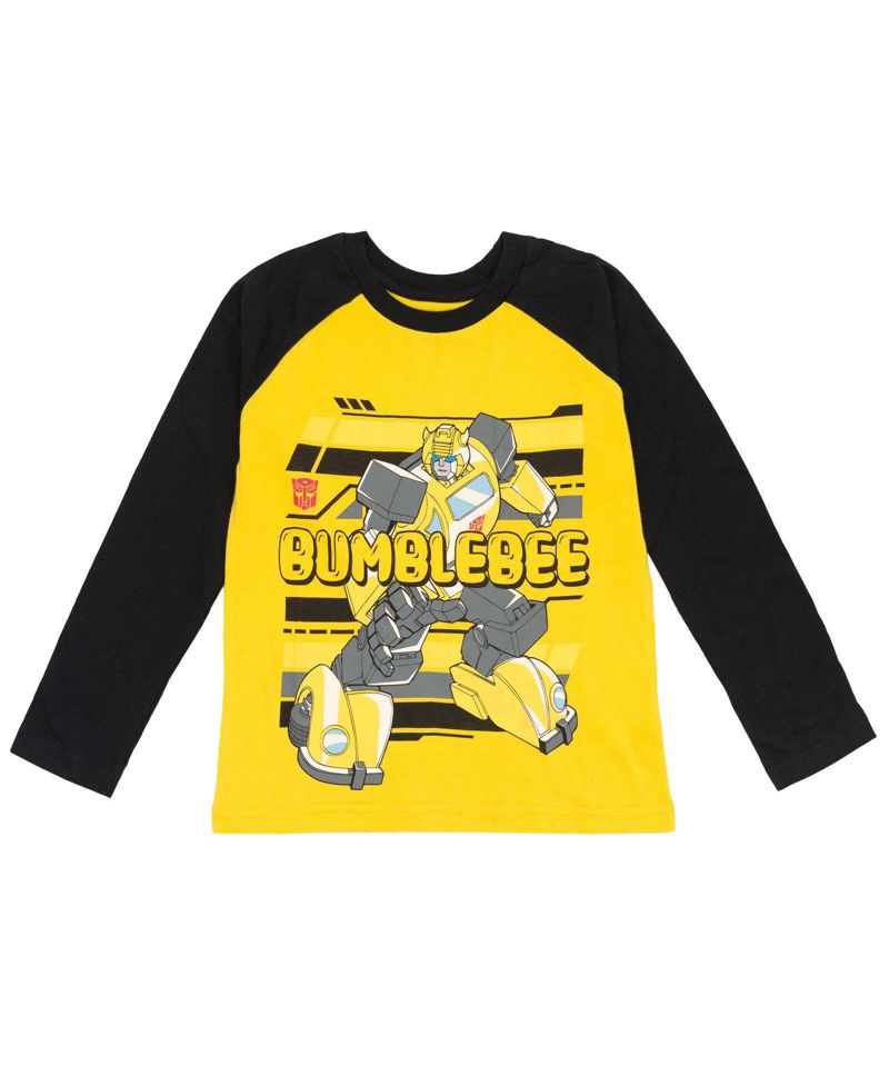 Boys' 2-Pack Long Sleeve T-Shirts