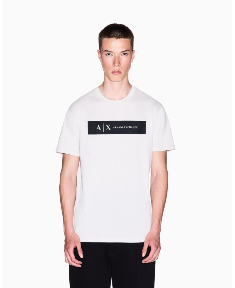 Men's Wording Graphic T-Shirt