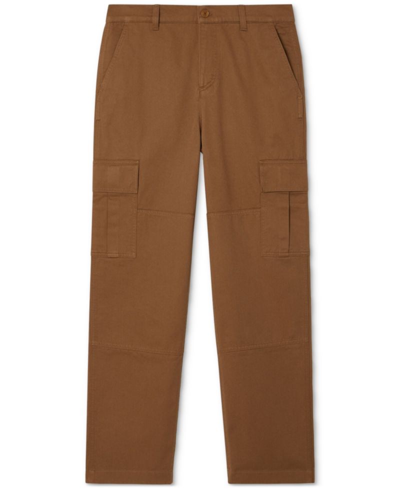 Men's Straight-Fit Cargo Pants