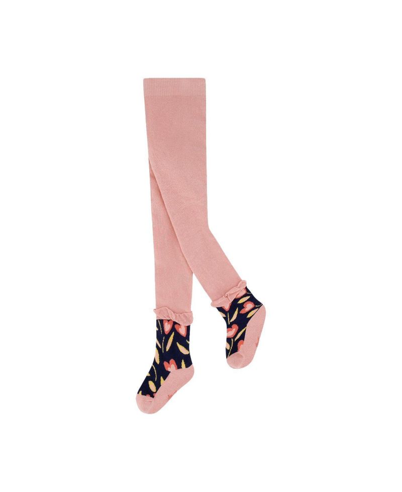 Baby Girls (6M-24M) Knit Tights