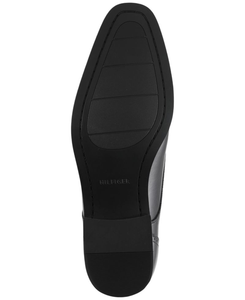 Men's Solven Cap-Toe Oxfords