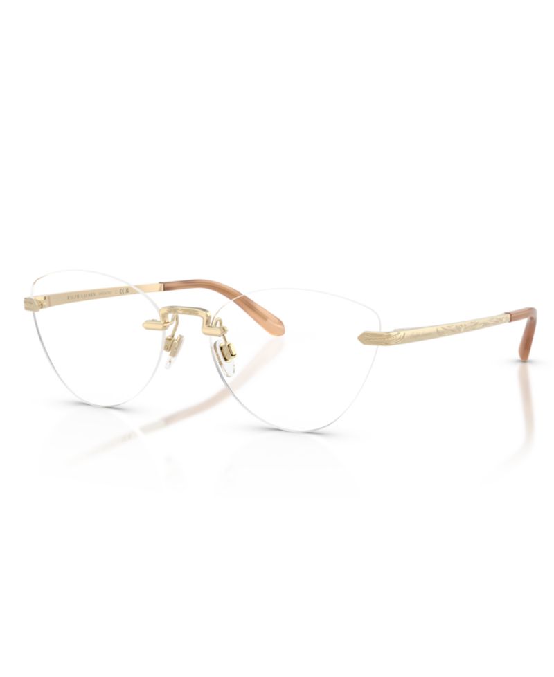 Woman Cat Eye Metal RL5134 Eyeglasses