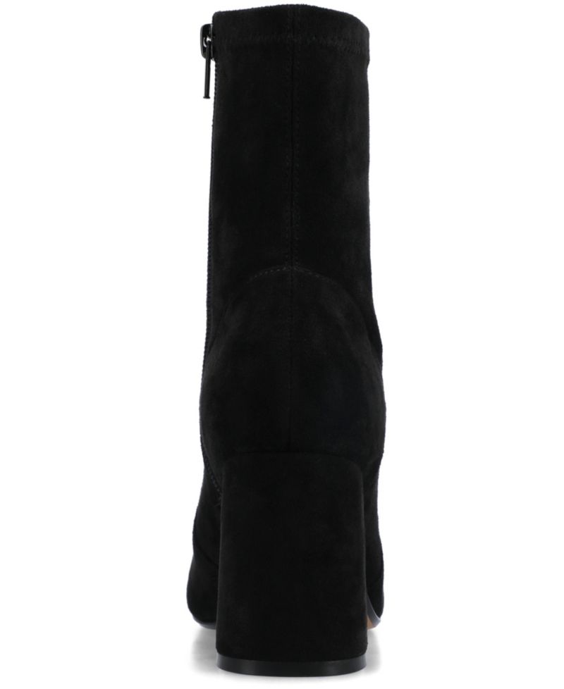 Women's Vivia Block Heel Dress Booties