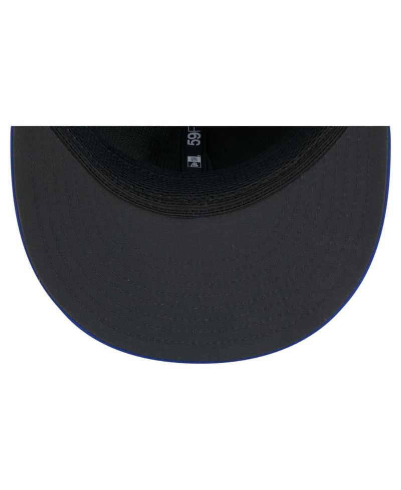 Men's Royal New York Giants 2026 Sideline 59FIFTY Fitted Hat