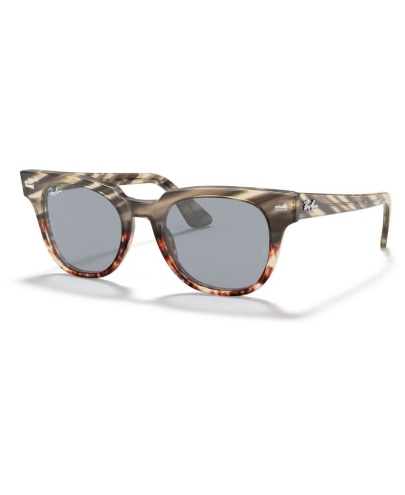 Sunglasses, RB2168 METEOR STRIPED HAVANA