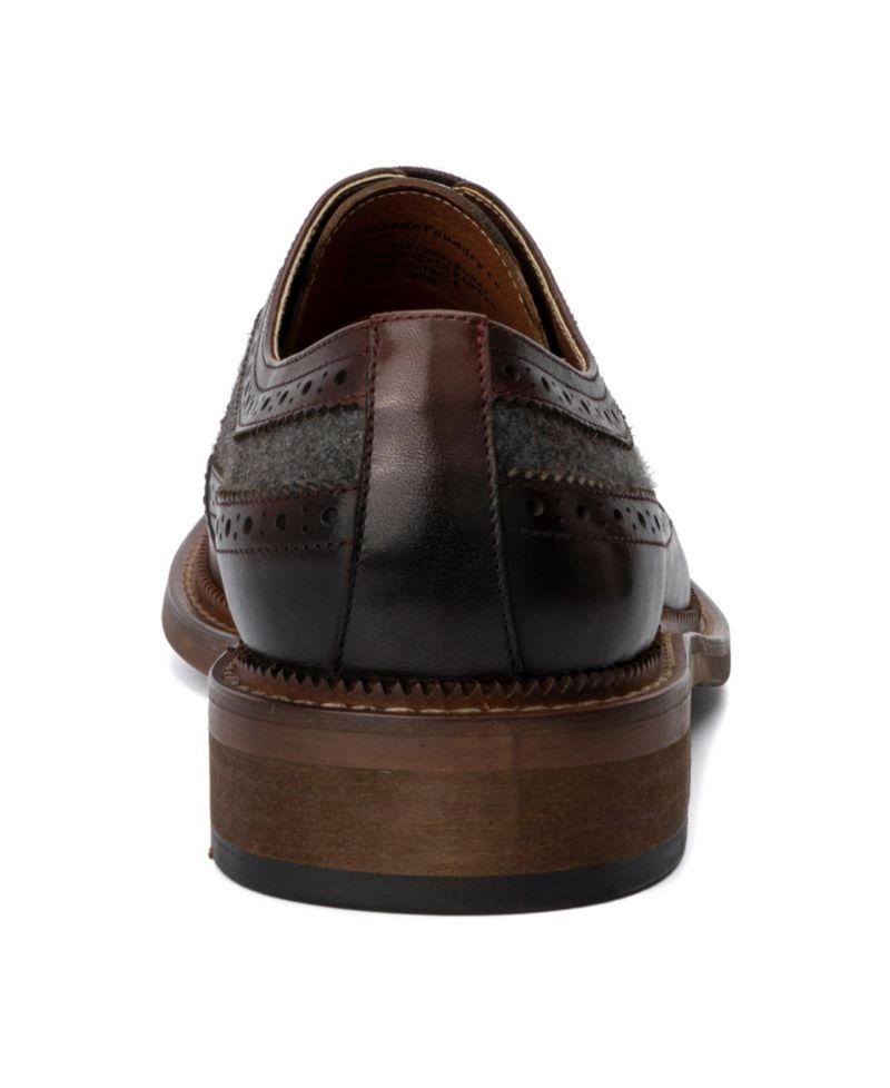 Men's Garret Lace-Up Oxfords