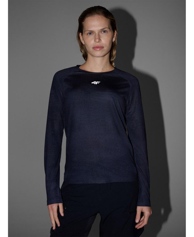 Women's Quick-Drying Cycling Longsleeve