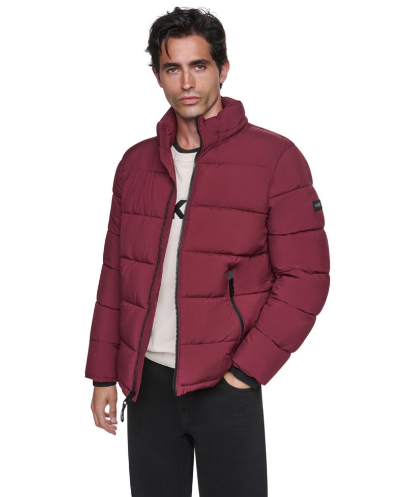 Men's Classic Puffer Jacket