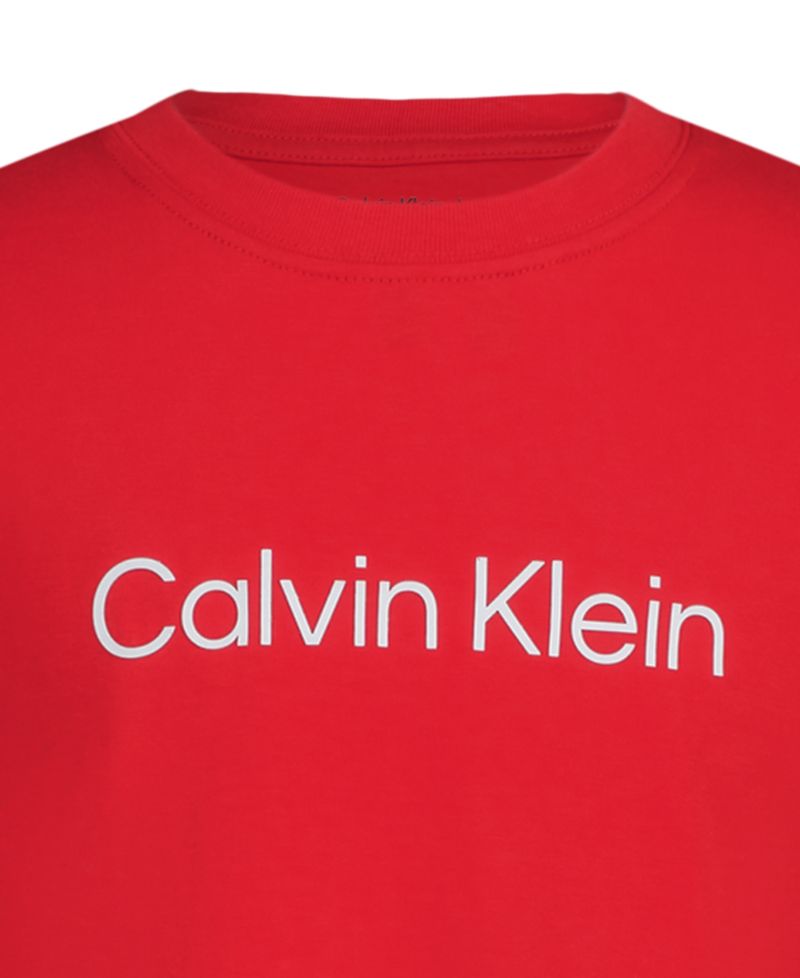 Boys' 8-20 Short-Sleeve T-Shirt