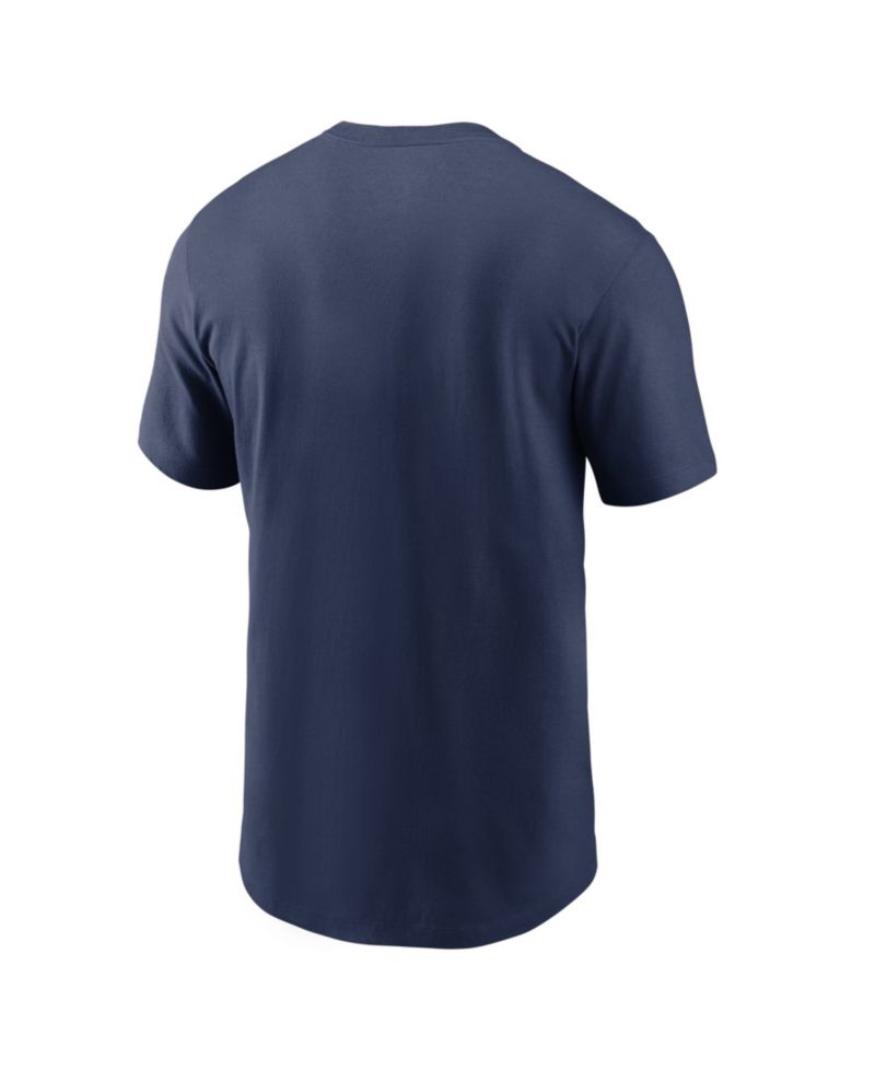 Men's Navy Minnesota Twins Local T-Shirt