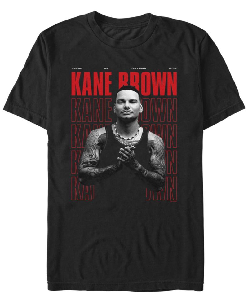 Men's D Dreaming Poster Short Sleeve T-Shirt