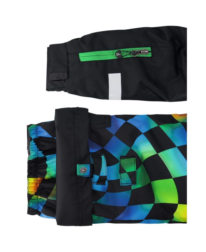 Little and Big Boy's (6-14) Two Piece Play Snowsuit