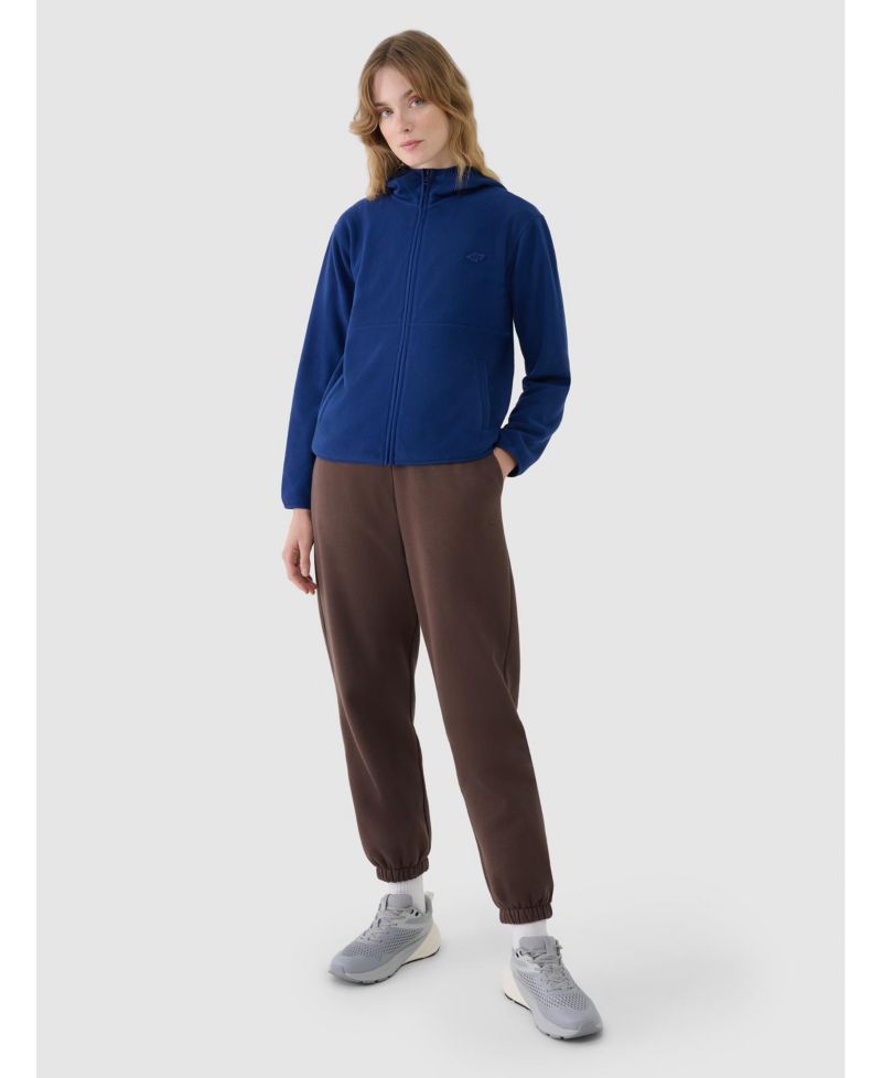 Women's Regular Hooded Fleece
