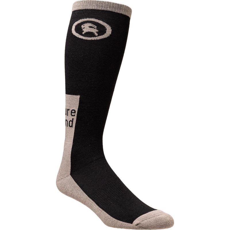 Men's Venture Beyond Merino Blend Ski Sock Midweight Ski Socks