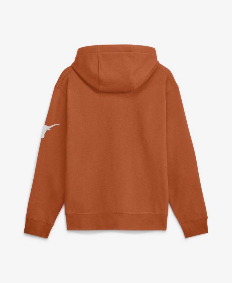 Men's Texas Orange Texas Longhorns 2026 Sideline Club Fleece Hoodie