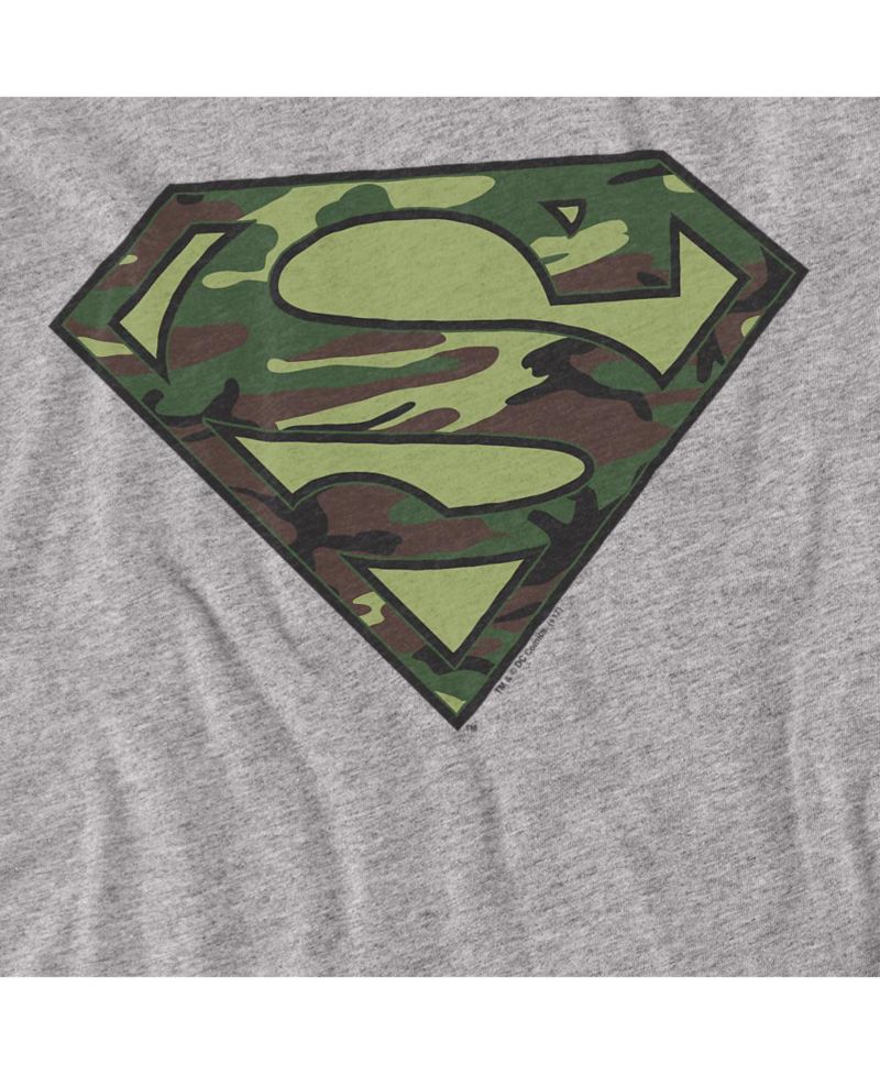 Men's Camo Logo T-Shirt