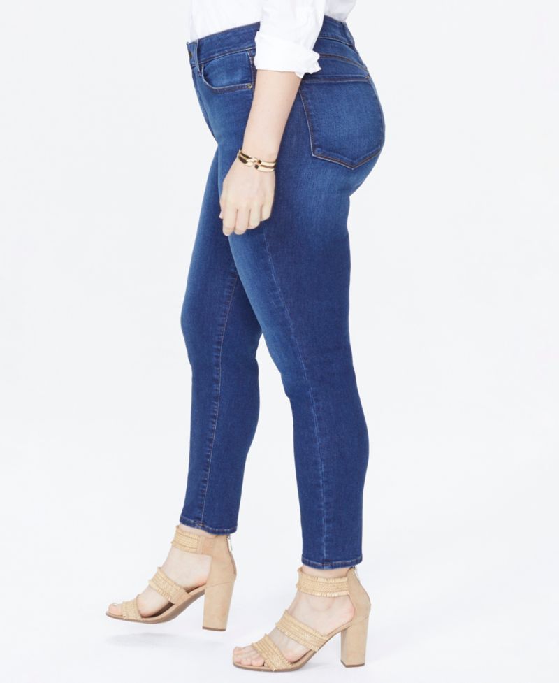 Plus Size Ami Skinny Jeans