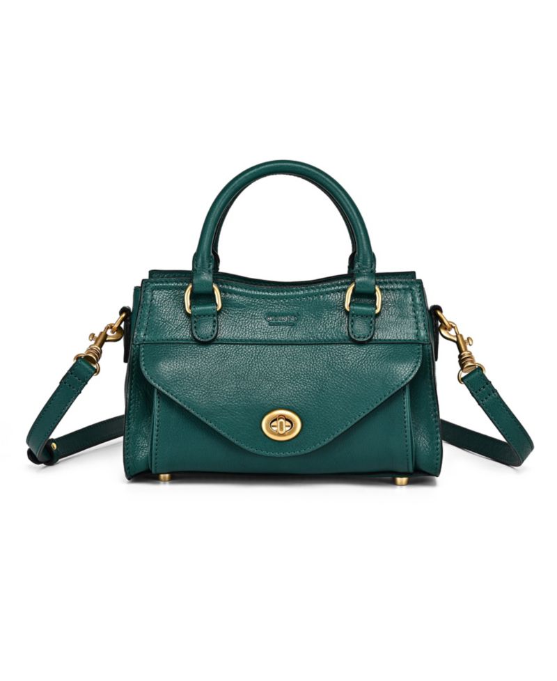 Lockwood Small Satchel Handbag