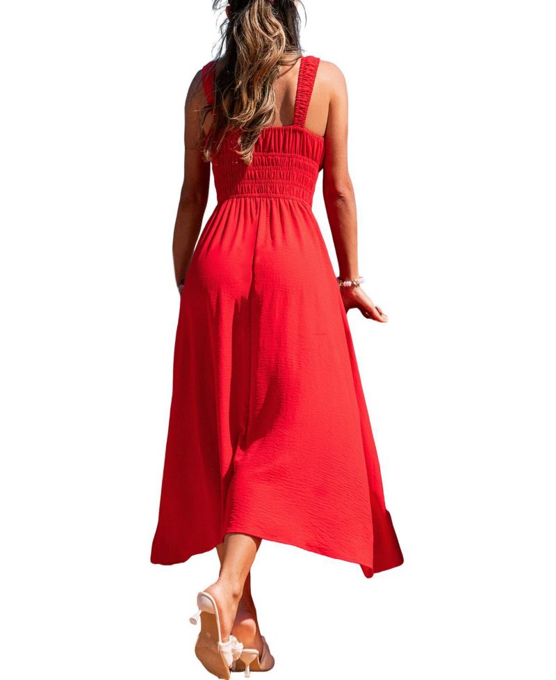 Women's Maxi Beach Dress