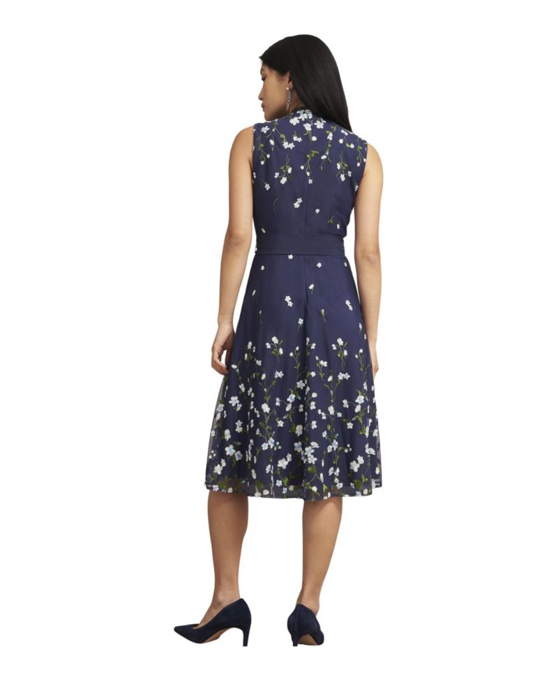 Women's Aria Embroidered Dress