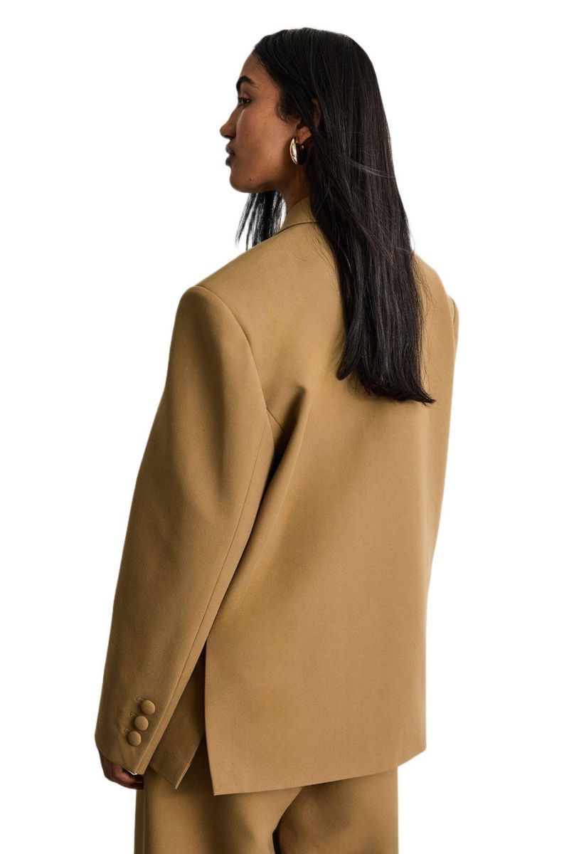 Women's The Premium Oversized Tailored Blazer