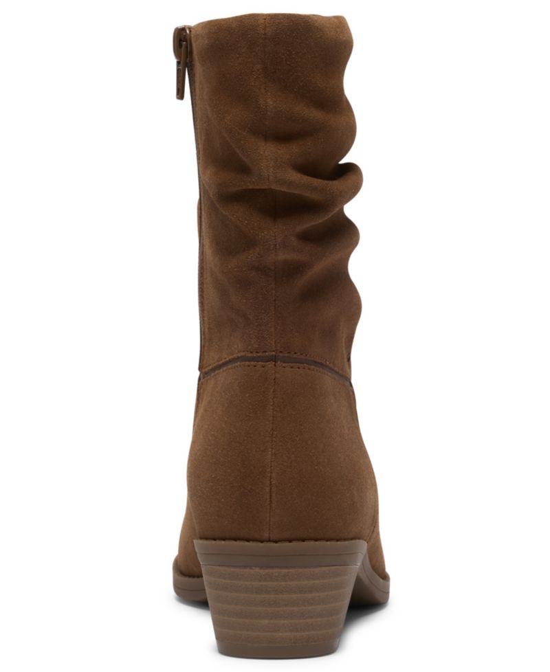 Women's Danyelle Ruby Round Toe Booties