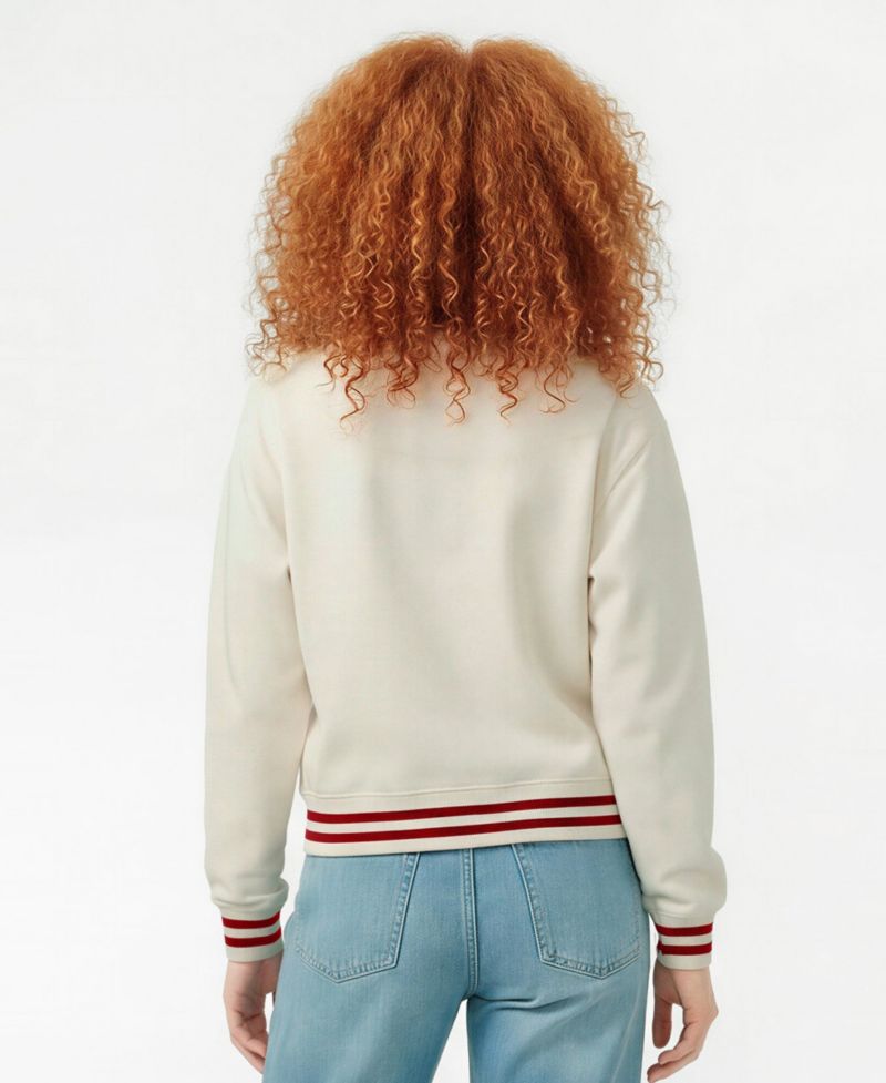 Women's Philadelphia Phillies Reverse Weave Graphic Sweatshirt