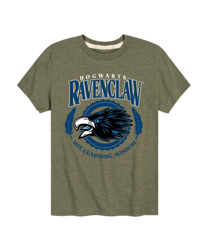 Big Boys Ravenclaw Graphic Tee