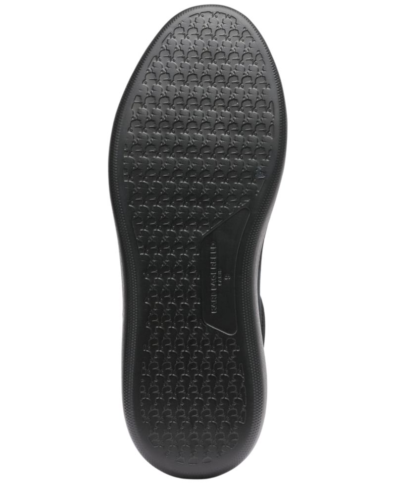 Men's Round Toe Sneakers