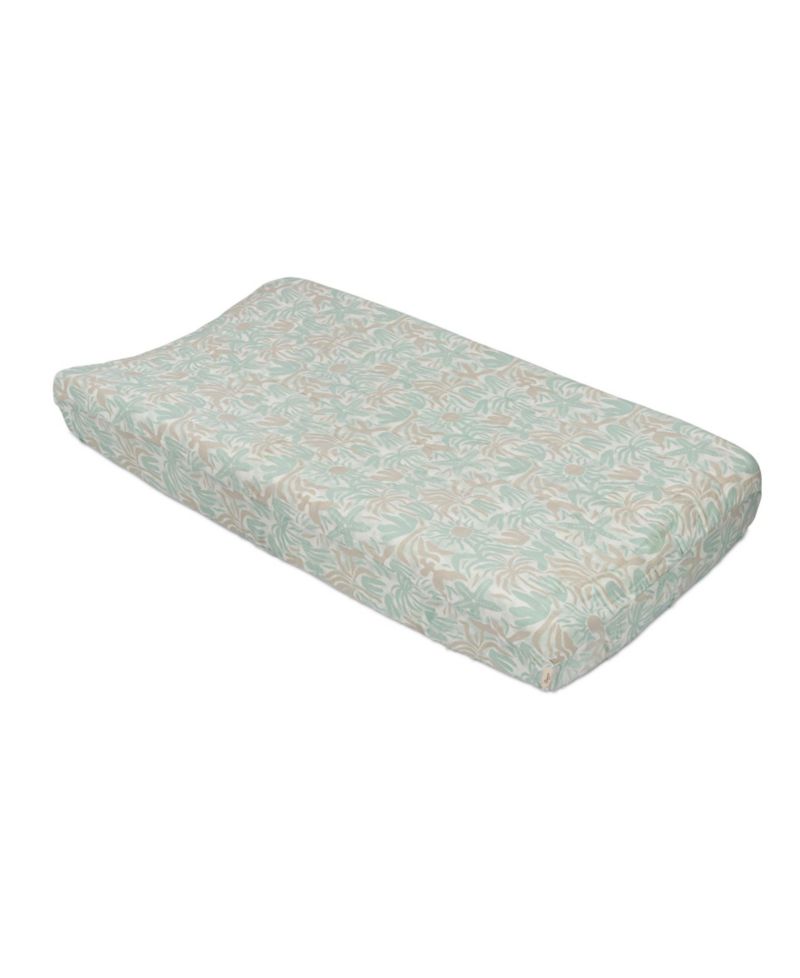Infants Cove Quilted Beach Life Change Pad Cover