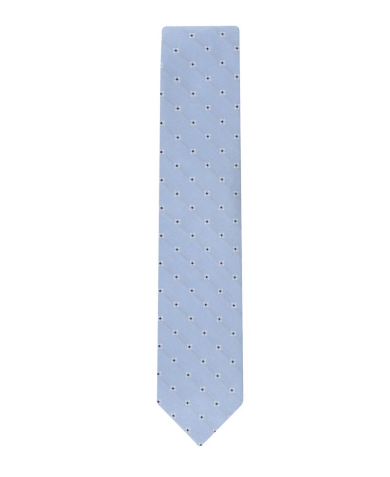 Men's Yale Seasonal Neat Pattern Tie