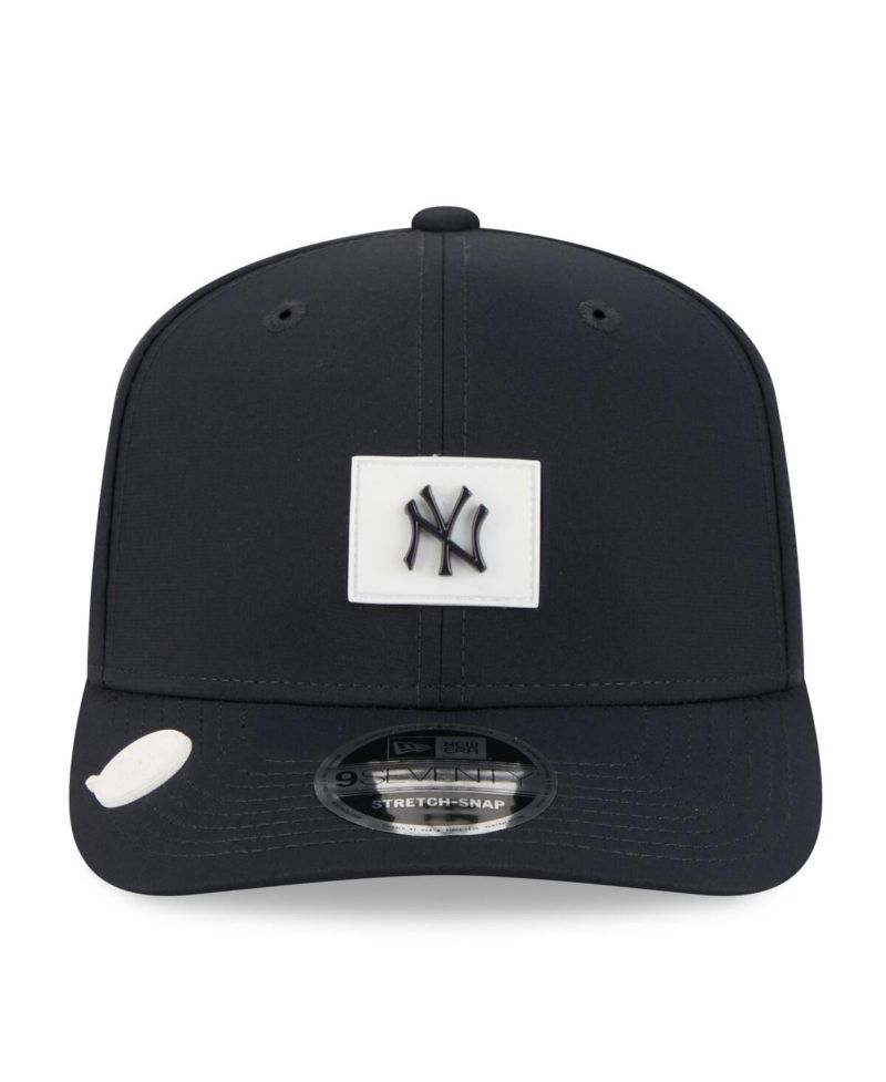 Men's Navy New York Yankees 2026 Clubhouse 9SEVENTY Adjustable Hat