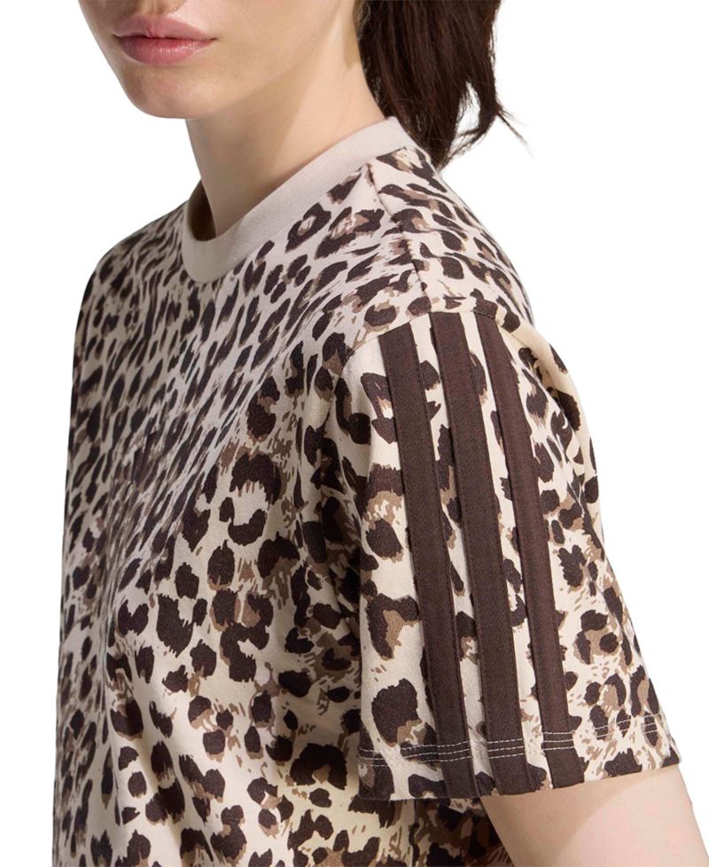 Women's Seasonal Essentials Printed T-Shirt