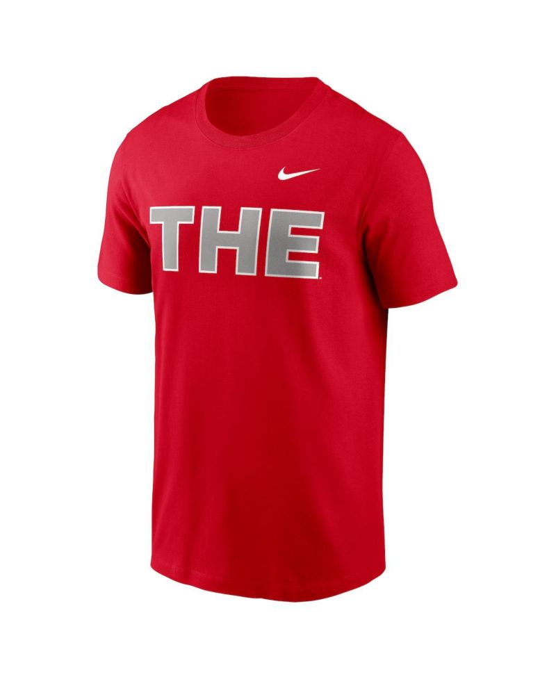 Men's Ohio State Buckeyes THE T-Shirt