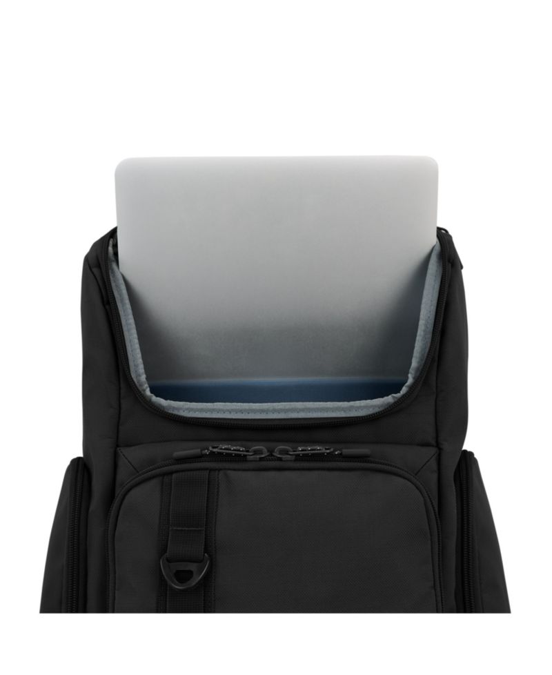 Lineage 15" Flap Backpack