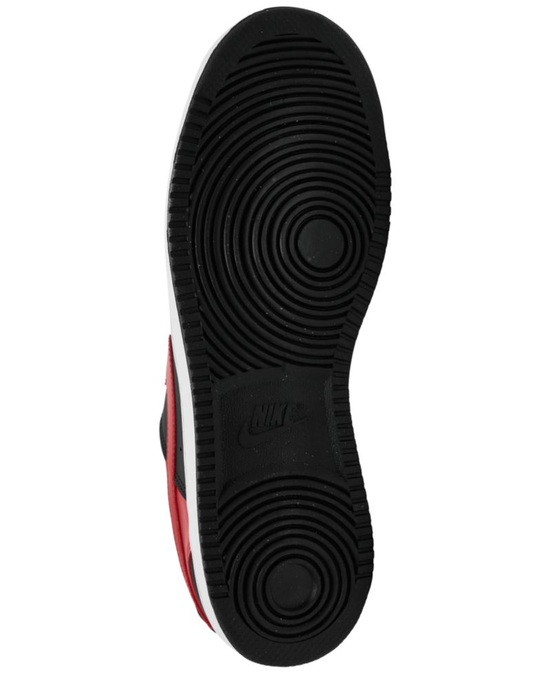 Men's Court Vision Low Casual Sneakers from Finish Line