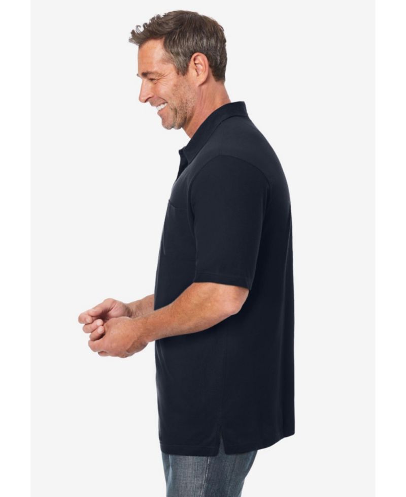 Men's Ultra-Lightweight Polo