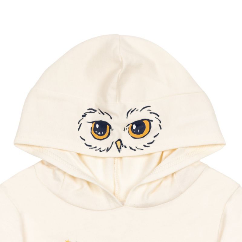 Girls French Terry Hoodie