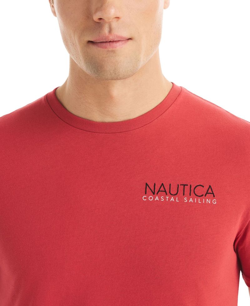 Men's Graphic Short-Sleeve T-Shirt