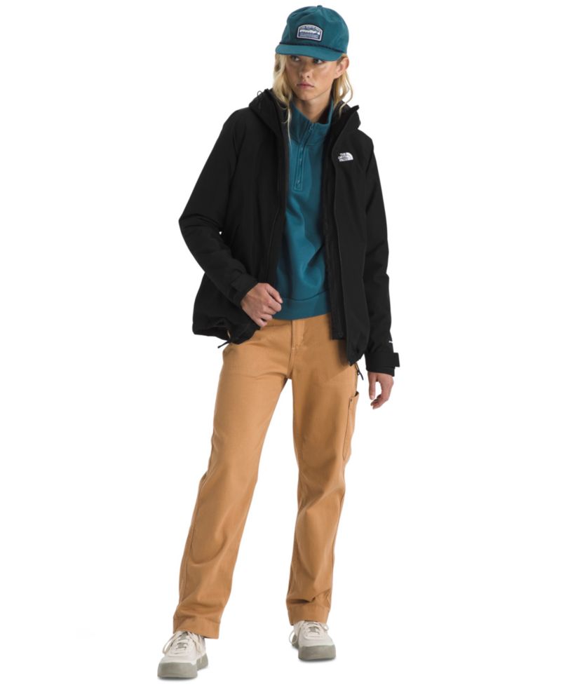 Women's Carto Mono Triclimate Hooded Jacket