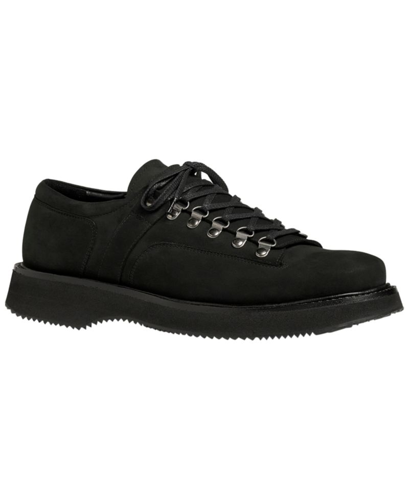 Men's Cortina Nubuck Leather Hiker Low Boots