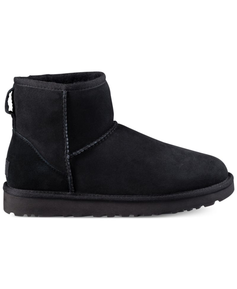 Women's Classic II Pull-On Mini Booties