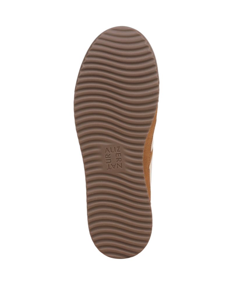 Women's Garnet Lace-Up Shoes