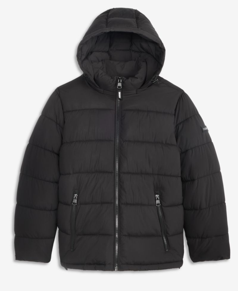 Men's Classic Puffer Jacket