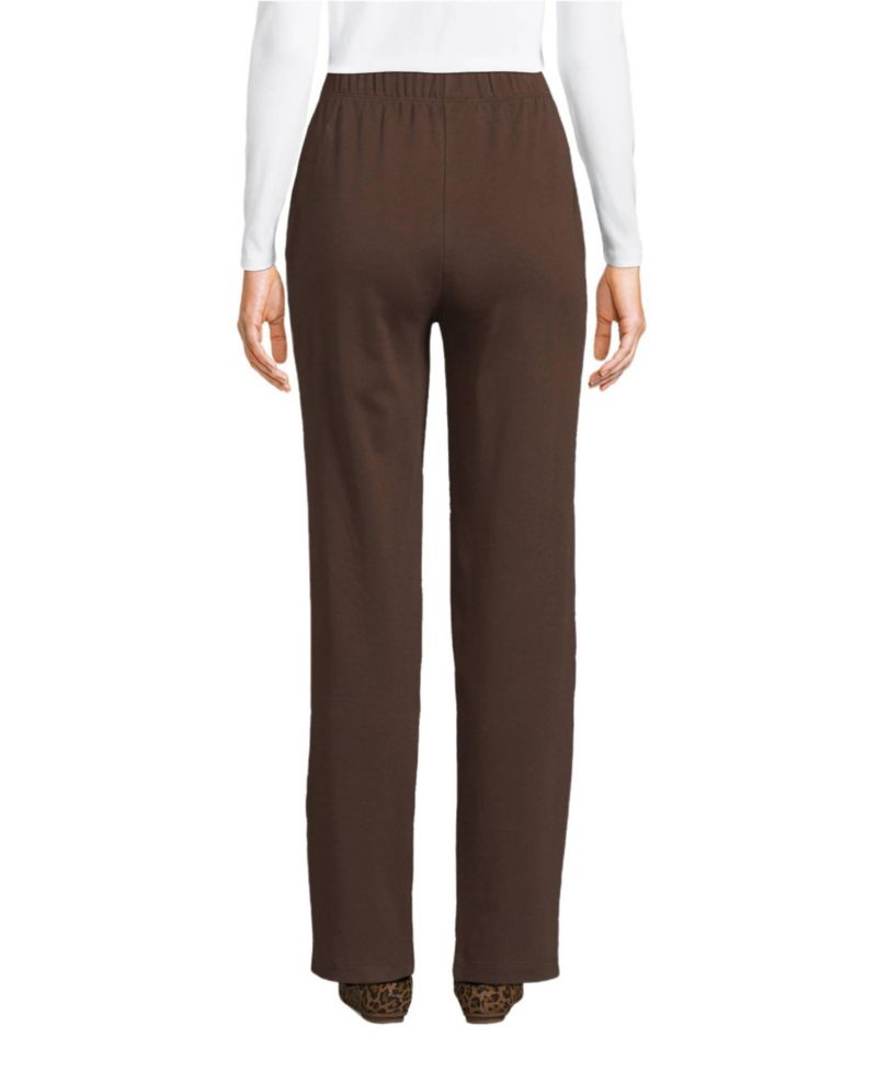 Women's Sport Knit High Rise Pants