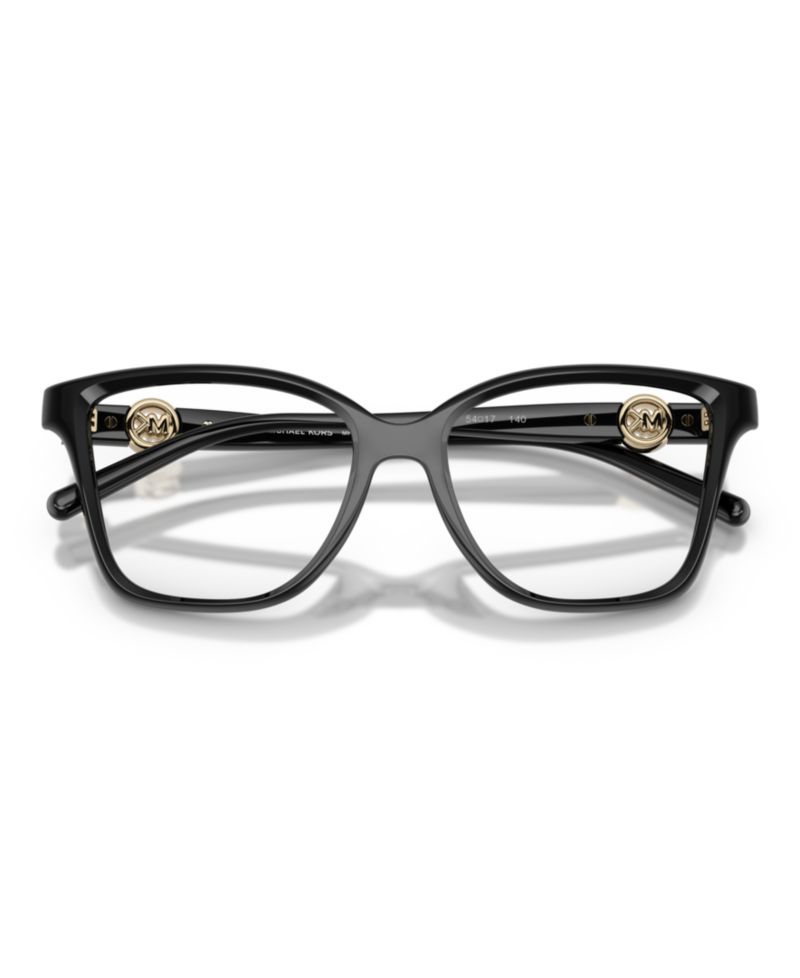 Woman Square Plastic MK4180U Kobe Eyeglasses