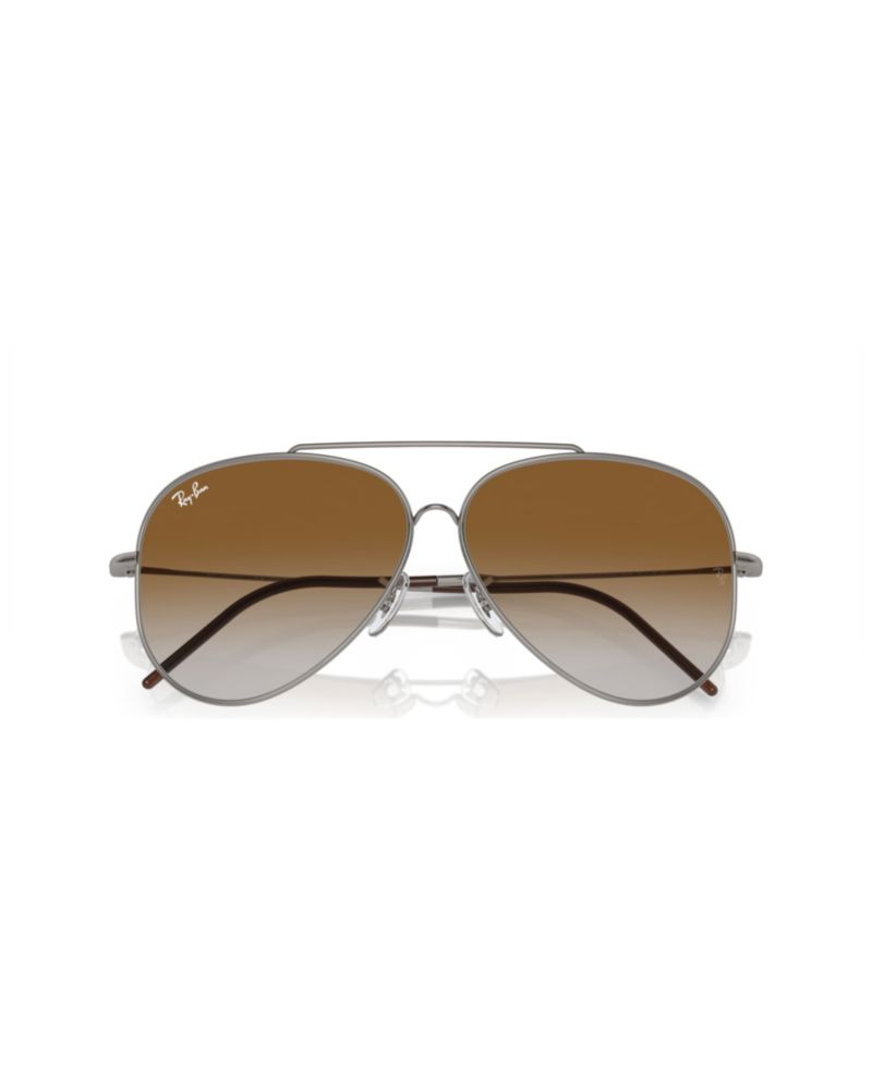 Unisex Sunglasses, Gradient Aviator Reverse RBR0101