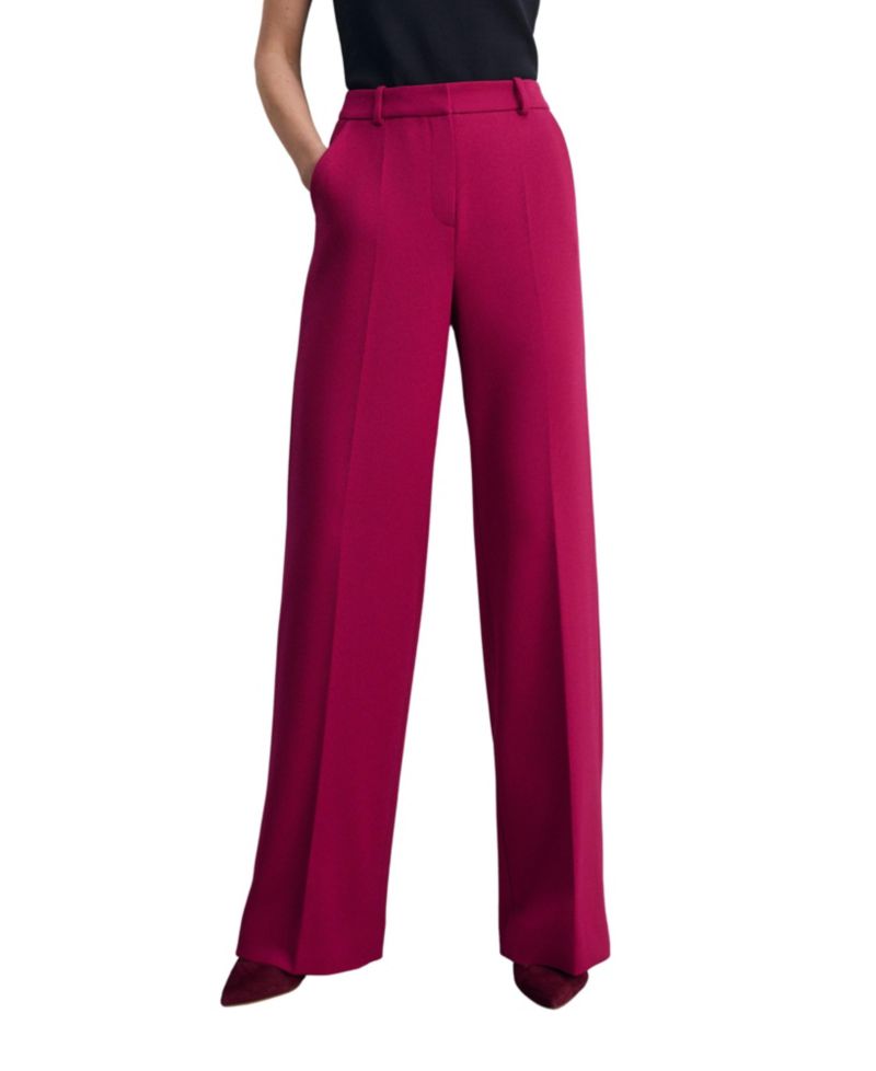 Women's Adelaide Crepe Trousers